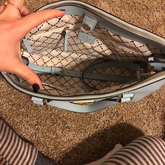 Kate Spade purse - Picture 2 of 5